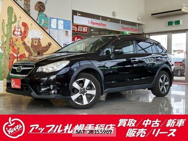 Subaru XV HYBRID 2014-01 7330403-0