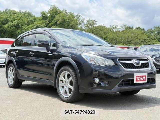 Subaru XV HYBRID 2013-12 7330405-19