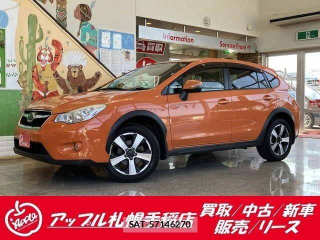 Subaru XV HYBRID 2014-03 7330406-0
