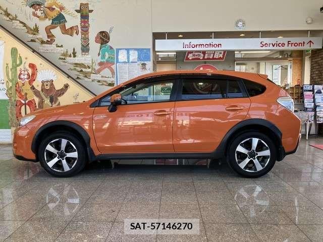 Subaru XV HYBRID 2014-03 7330406-14