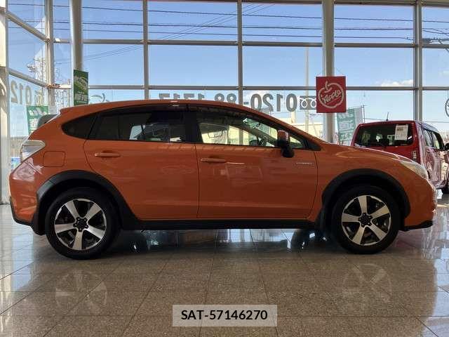 Subaru XV HYBRID 2014-03 7330406-17