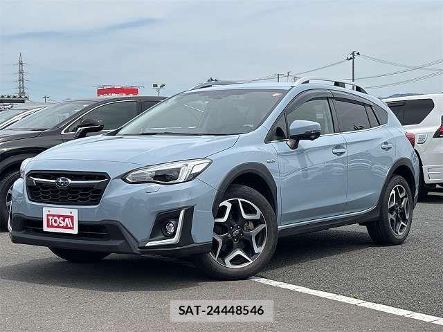 Subaru XV HYBRID 2020-07 7458162-19