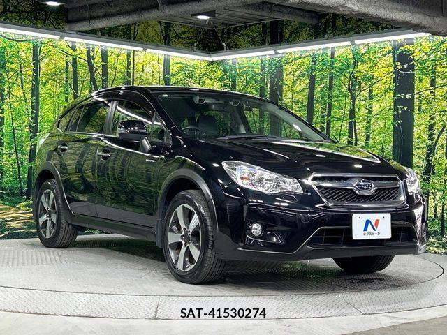 Subaru XV HYBRID 2013-10 7458168-16