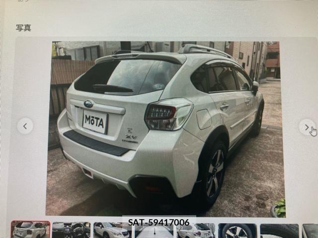 Subaru XV HYBRID 2013-07 7503089-9
