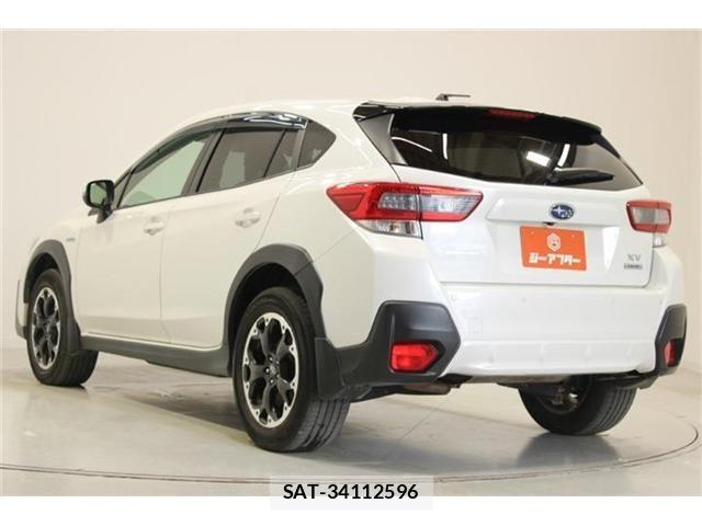 Subaru XV HYBRID 2021-05 7503088-9