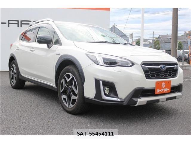 Subaru XV HYBRID 2019-12 7620487-20