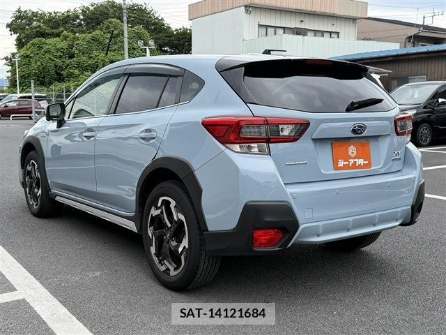 Subaru XV HYBRID 2021-08 7620488-21