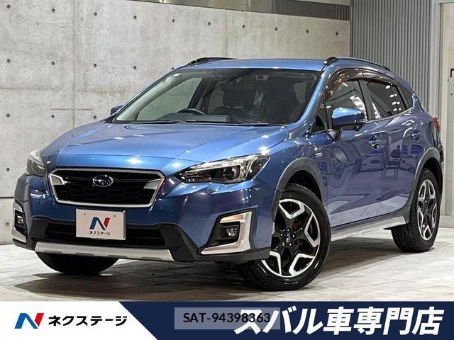 Subaru XV HYBRID 2018-11 7620489-0
