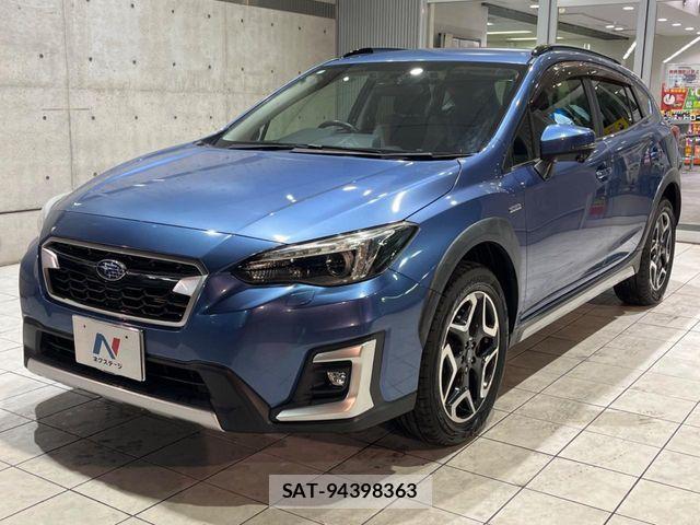 Subaru XV HYBRID 2018-11 7620489-16