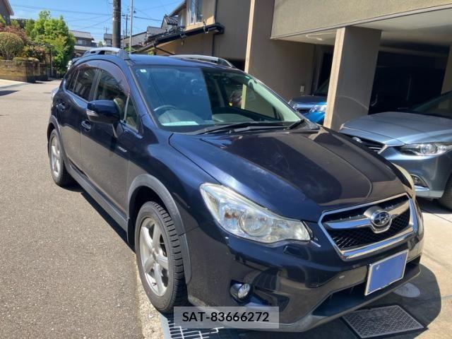Subaru XV HYBRID 2013-11 7879753-1
