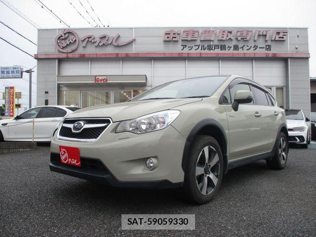 Subaru XV HYBRID 2014-06 8038539-0