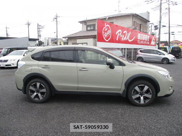 Subaru XV HYBRID 2014-06 8038539-7