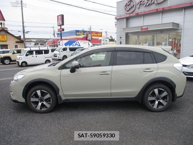 Subaru XV HYBRID 2014-06 8038539-8