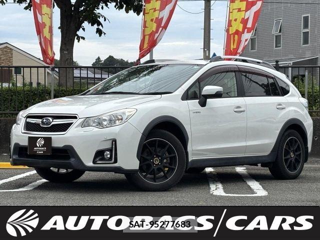 Subaru XV HYBRID 2015-10 8038532-0