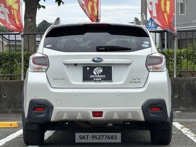 Subaru XV HYBRID 2015-10 8038532-20