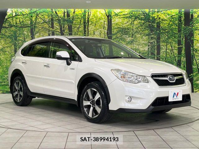 Subaru XV HYBRID 2013-09 8075775-16