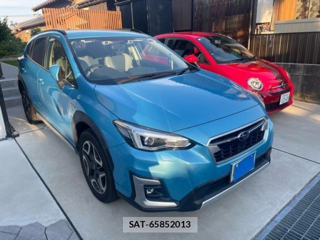Subaru XV HYBRID 2019-11 8075773-1
