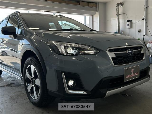 Subaru XV HYBRID 2018-10 8075772-11