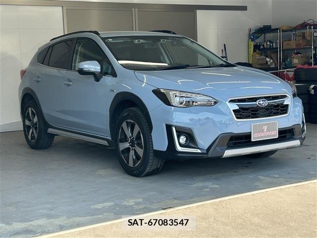 Subaru XV HYBRID 2018-10 8075772-2