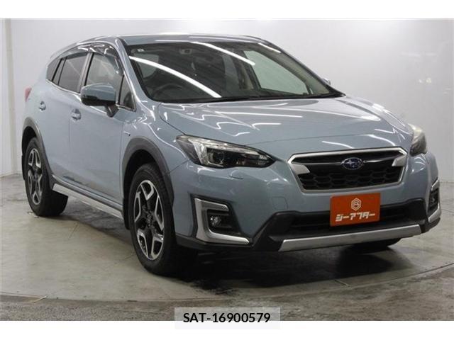 Subaru XV HYBRID 2019-07 8075771-2