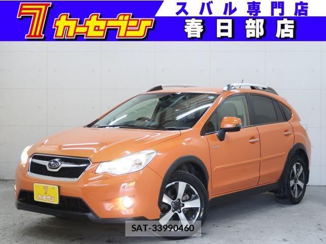 Subaru XV HYBRID 2014-05 8075776-0
