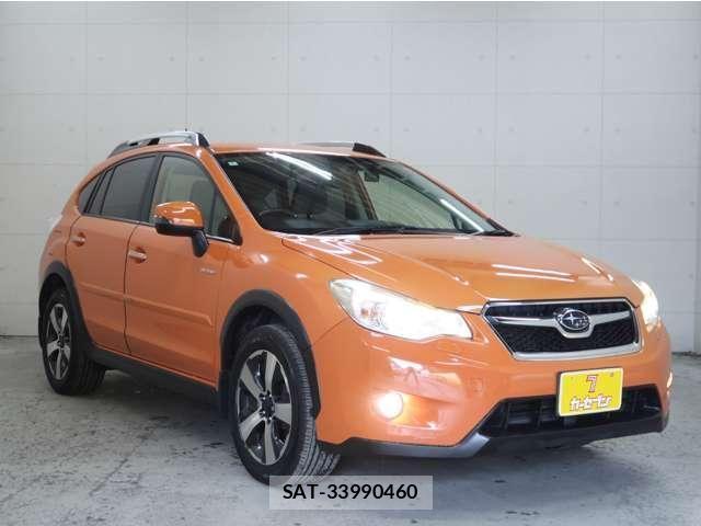 Subaru XV HYBRID 2014-05 8075776-11