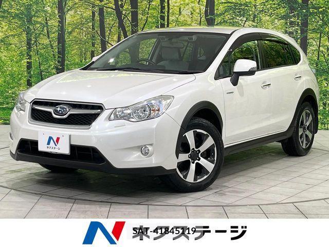 Subaru XV HYBRID 2014-01 8075783-0