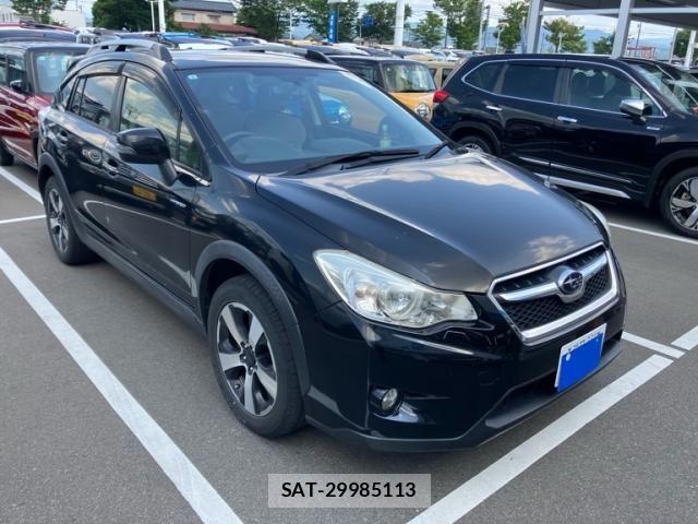 Subaru XV HYBRID 2013-10 8102122-1