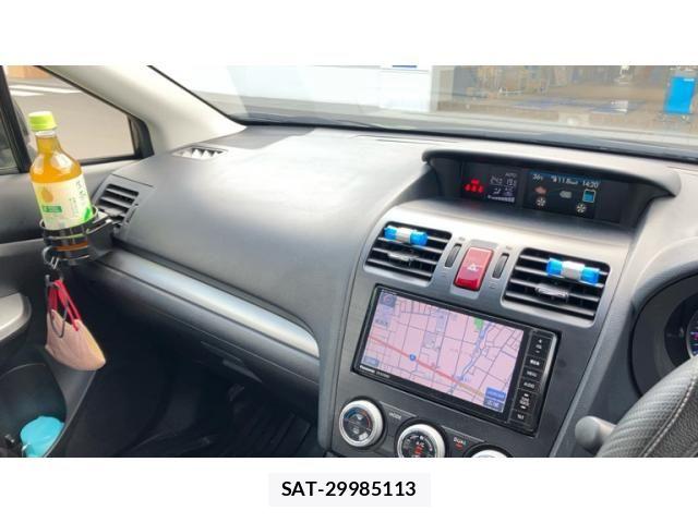 Subaru XV HYBRID 2013-10 8102122-23