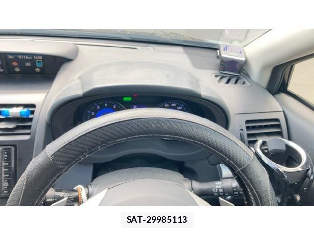 Subaru XV HYBRID 2013-10 8102122-24