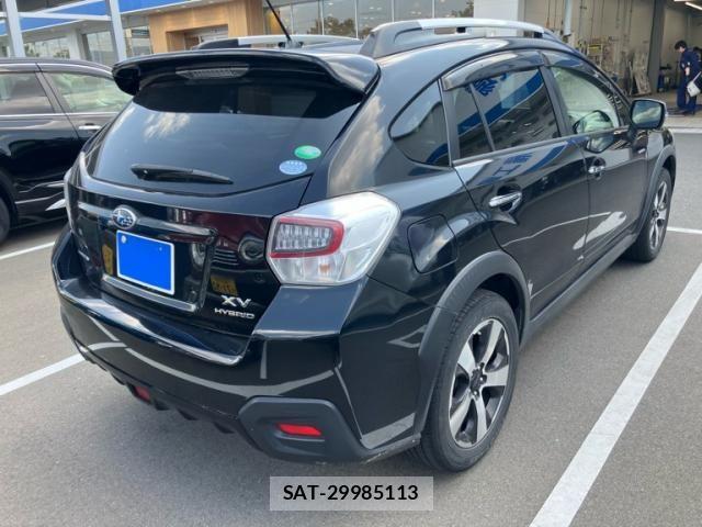 Subaru XV HYBRID 2013-10 8102122-3