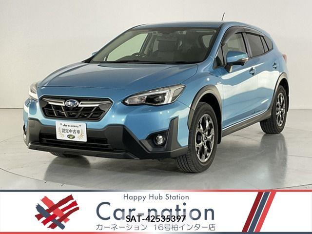 Subaru XV HYBRID 2021-08 8102119-0