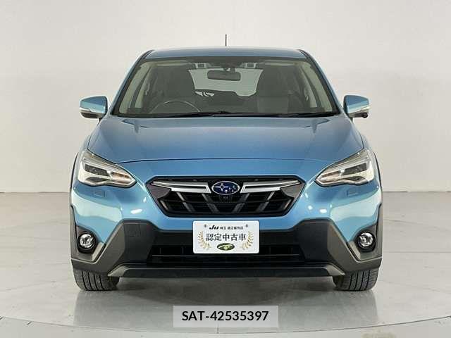 Subaru XV HYBRID 2021-08 8102119-1