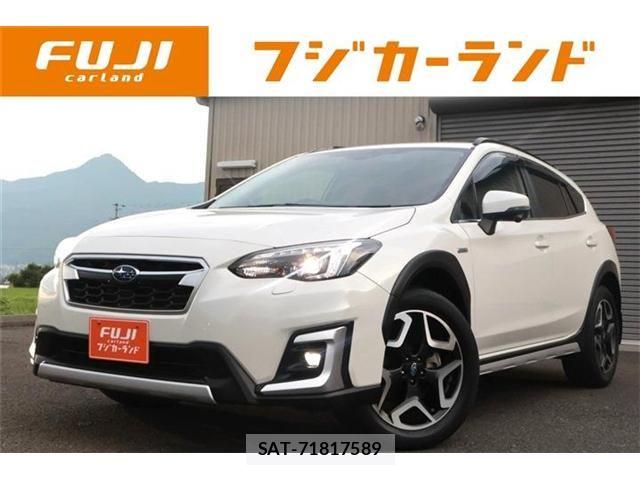 Subaru XV HYBRID 2019-08 8102118-0