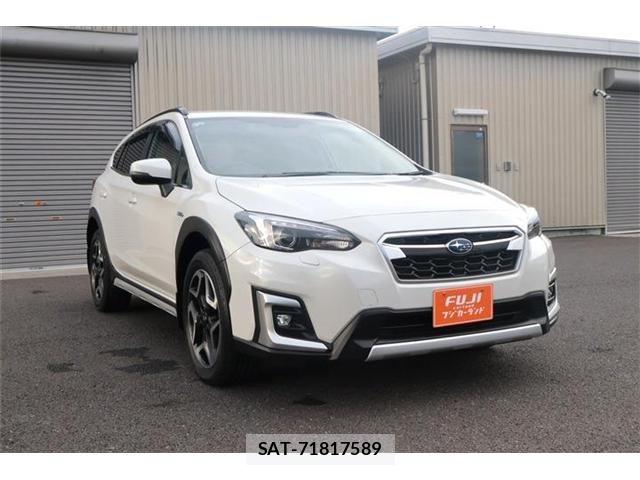 Subaru XV HYBRID 2019-08 8102118-18