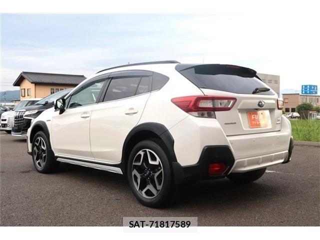 Subaru XV HYBRID 2019-08 8102118-19