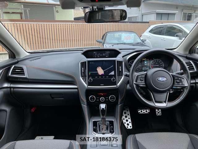 Subaru XV HYBRID 2020-11 8210468-1