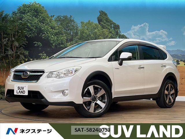 Subaru XV HYBRID 2013-12 8246836-0