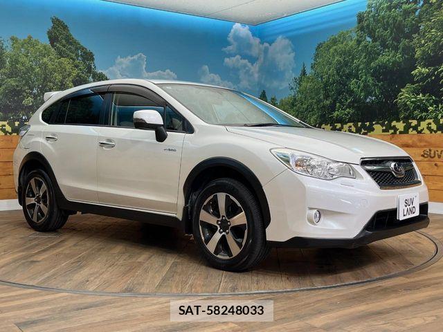 Subaru XV HYBRID 2013-12 8246836-16