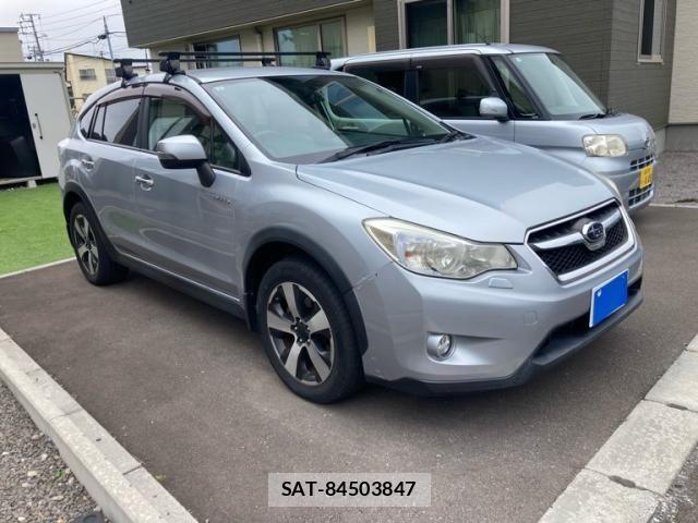 Subaru XV HYBRID 2013-09 8246837-3