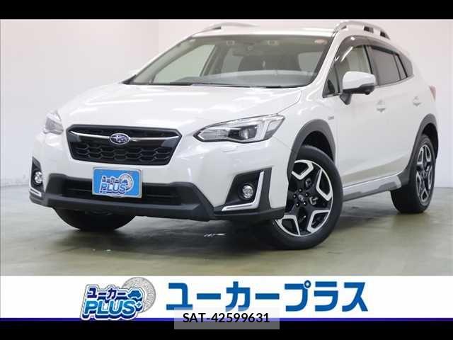 Subaru XV HYBRID 2020-09 8317409-0