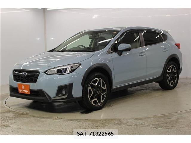 Subaru XV HYBRID 2020-04 8317417-10