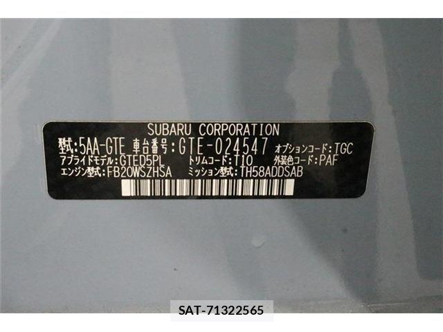 Subaru XV HYBRID 2020-04 8317417-2