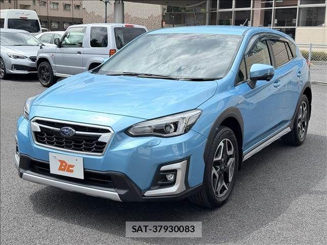 Subaru XV HYBRID 2019-11 8317416-21