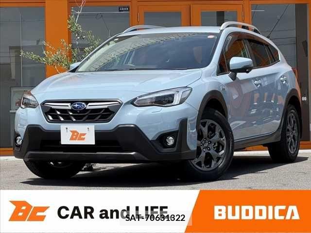Subaru XV HYBRID 2021-08 8317410-0