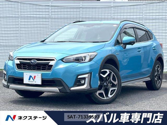 Subaru XV HYBRID 2019-12 8338052-0