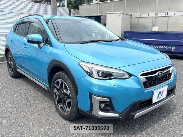 Subaru XV HYBRID 2019-12 8338052-15