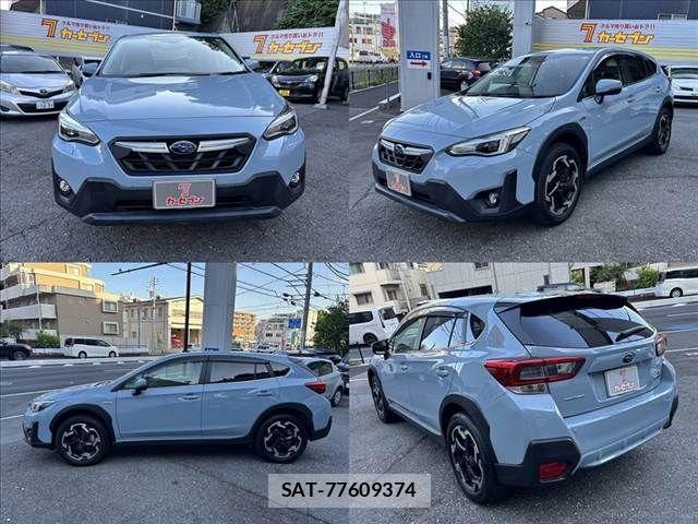 Subaru XV HYBRID 2021-03 8369068-3