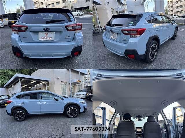 Subaru XV HYBRID 2021-03 8369068-4