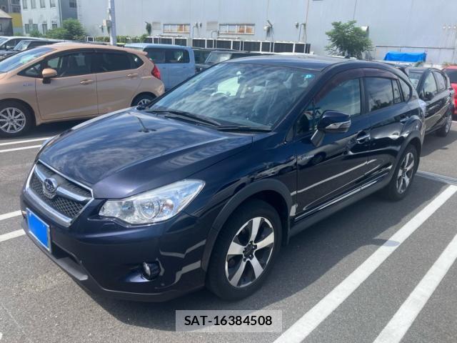 Subaru XV HYBRID 2014-03 8372248-0
